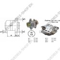 alternator 12V 50A