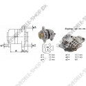 alternator 12V 40A alternator 12V 40A