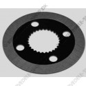 plate friction 152mm