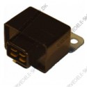Fuel filter contamination sensor