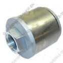 hydraulic suction filter