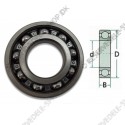 ball bearing 1-row 10mm