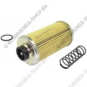 hydraulic oil filter