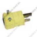 electrical plug male