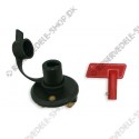 emergency stop plastic 100-500 A single pole emergency stop plastic 100-500 A single pole