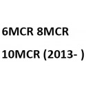 model 6MCR 8MCR 10MCR (2013- )