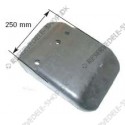 mud guard double left
