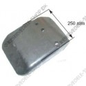 mud guard double right