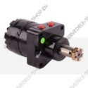 Drive motor, hydraulic