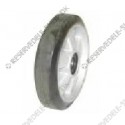 rubber wheel 200mm