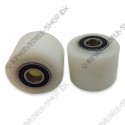 fork roller nylon