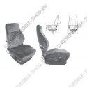 seat with compressor 12V