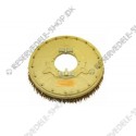scrubbing brush 16 inch .070/46 grit scrubbing brush 16 inch .070/46 grit