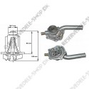 water pump 4G52, 4G54 