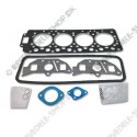 gasket kit, valve regrind