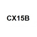 Case CX15B