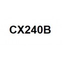Case CX240B