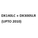 model DX140LC tot DX300SLR (UPTO 2010)
