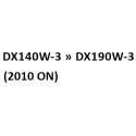 model DX140W-3 tot DX190W-3 (2010 ON)