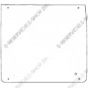 windscreen front - upper