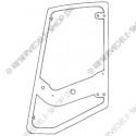 windscreen DOOR - LEFT