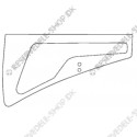 windscreen door - lower windscreen door - lower