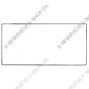 windscreen front - lower windscreen front - lower