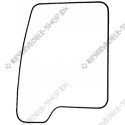 windscreen righthand - front