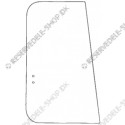 windscreen door - upper - rear - slider (active cab)