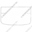 windscreen front - lower