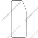 windscreen righthand - rear