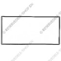 windscreen backlight - lower (high impact protection)