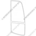 windscreen righthand front