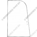 windscreen righthand - front - slider
