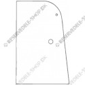 windscreen door - upper