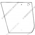 windscreen door - lower