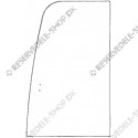windscreen righthand - front - slider