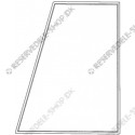 windscreen door - upper - righthand windscreen door - upper - righthand