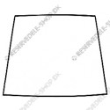 windscreen front - upper windscreen front - upper