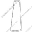 windscreen rear 1/4 - righthand