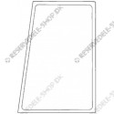 windscreen door - upper - righthand