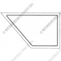windscreen door - lower - lefthand