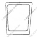 windscreen front - lower - righthand