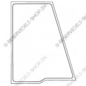 windscreen door - upper- righthand
