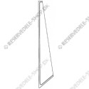 windscreen rear 1/4 - lefthand
