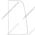 windscreen righthand - front - slider