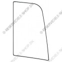 windscreen righthand - front - slider
