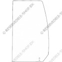 windscreen righthand - rear - slider