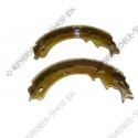 Brake shoe set (2 pcs) 310 x 60