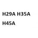 model H29A H35A H45A 